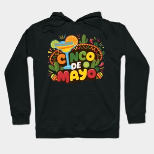 Cinco De Mayo Hoodie